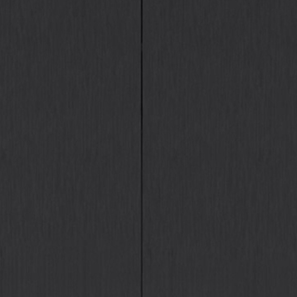 Three Piece Black Bedroom Set