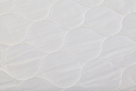 Cotton Wool Hypoallergenic Ergonomic Standard Size Bed Pillow