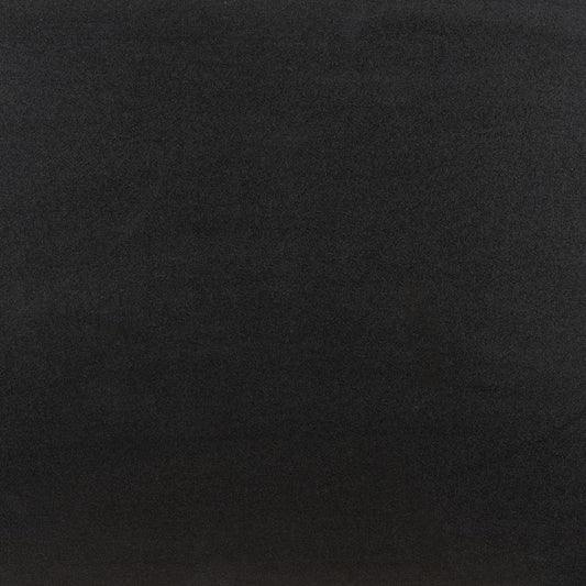 Set of Two 24" Espresso and Black Faux Leather and Steel Counter Height Bar Chairs