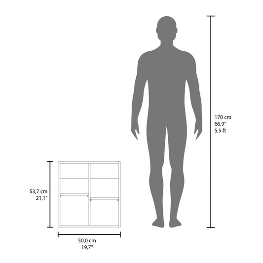 20" White Wood Floating Bathroom Vanity And Medicine Cabinet With Mirror