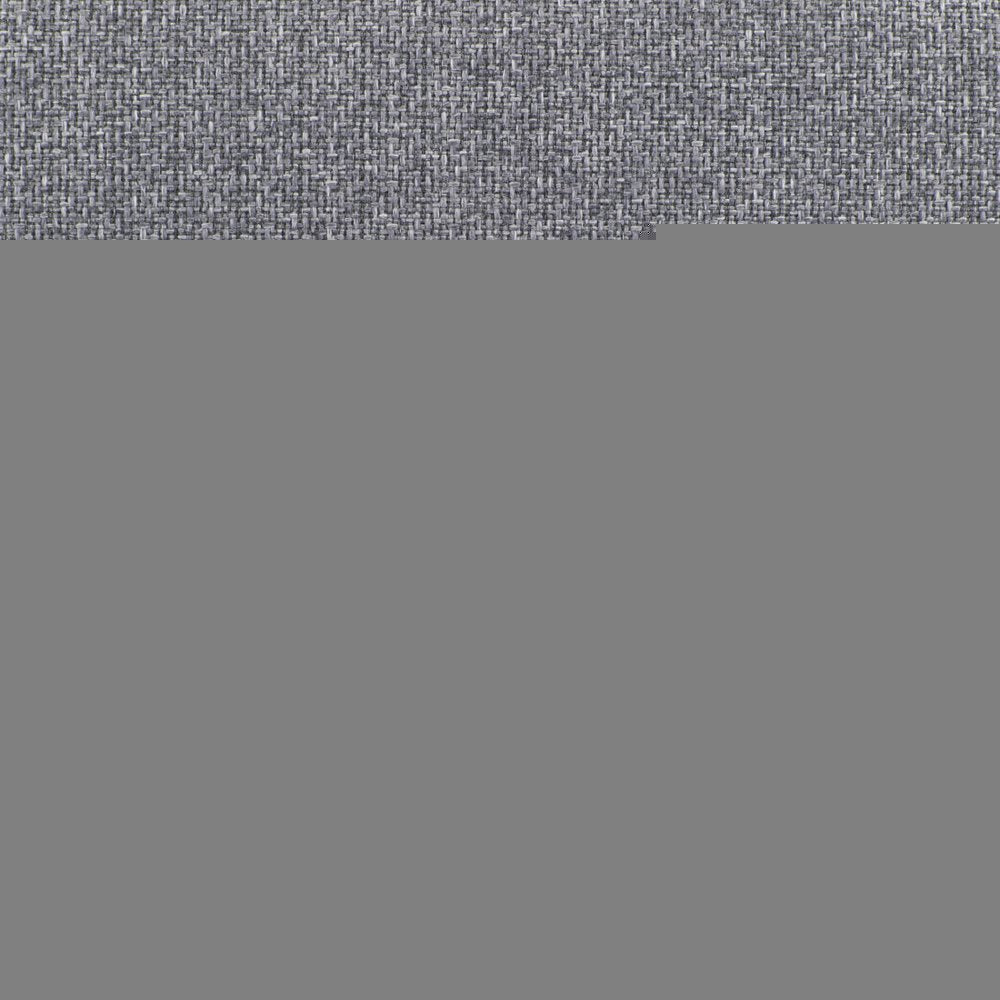 33" Gray Outdoor Accent Chair with Gray Cushions