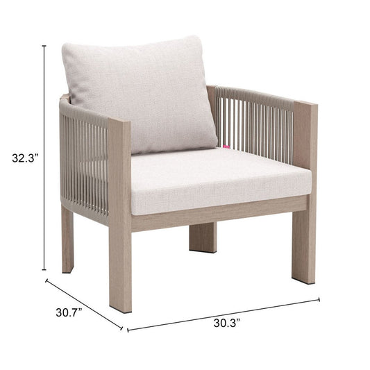 31" Aluminum Outdoor