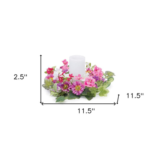 12" Green Artificial