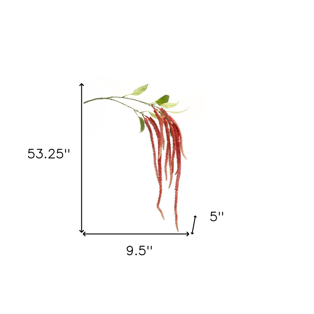 Set of Four 10" Green Artificial