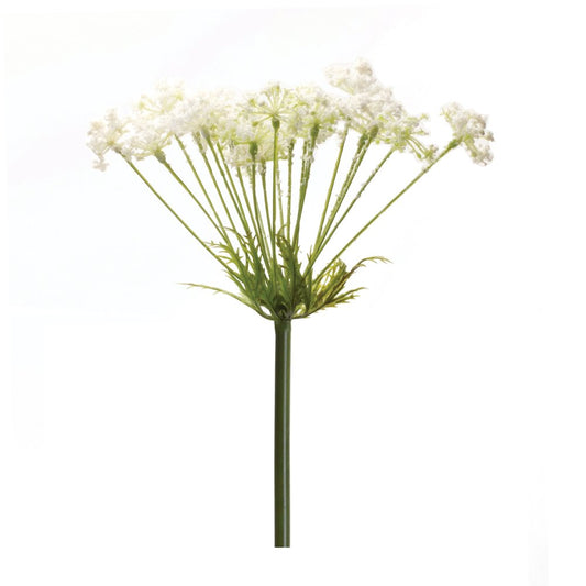 Set of Two 7" Green Artificial