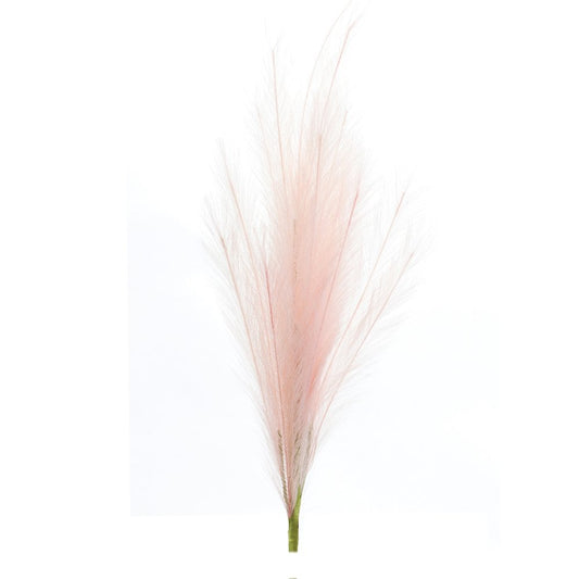 Set of Three 3" Pink Artificial