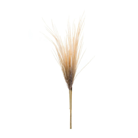 Set of Two 3" Brown Artificial