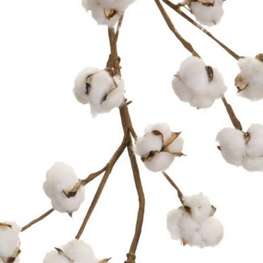 Set of Two 10" Brown Artificial