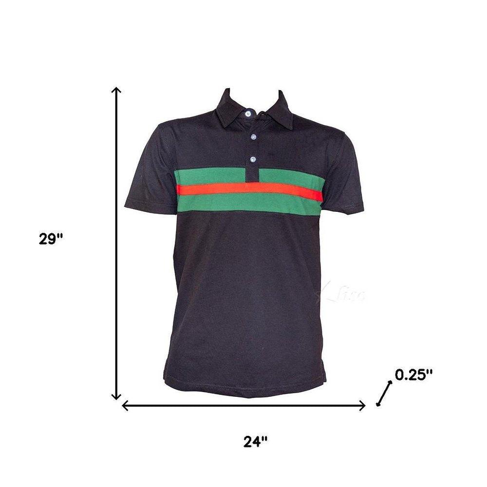 29" Unfinished Fabric Hand Painted Model Boat