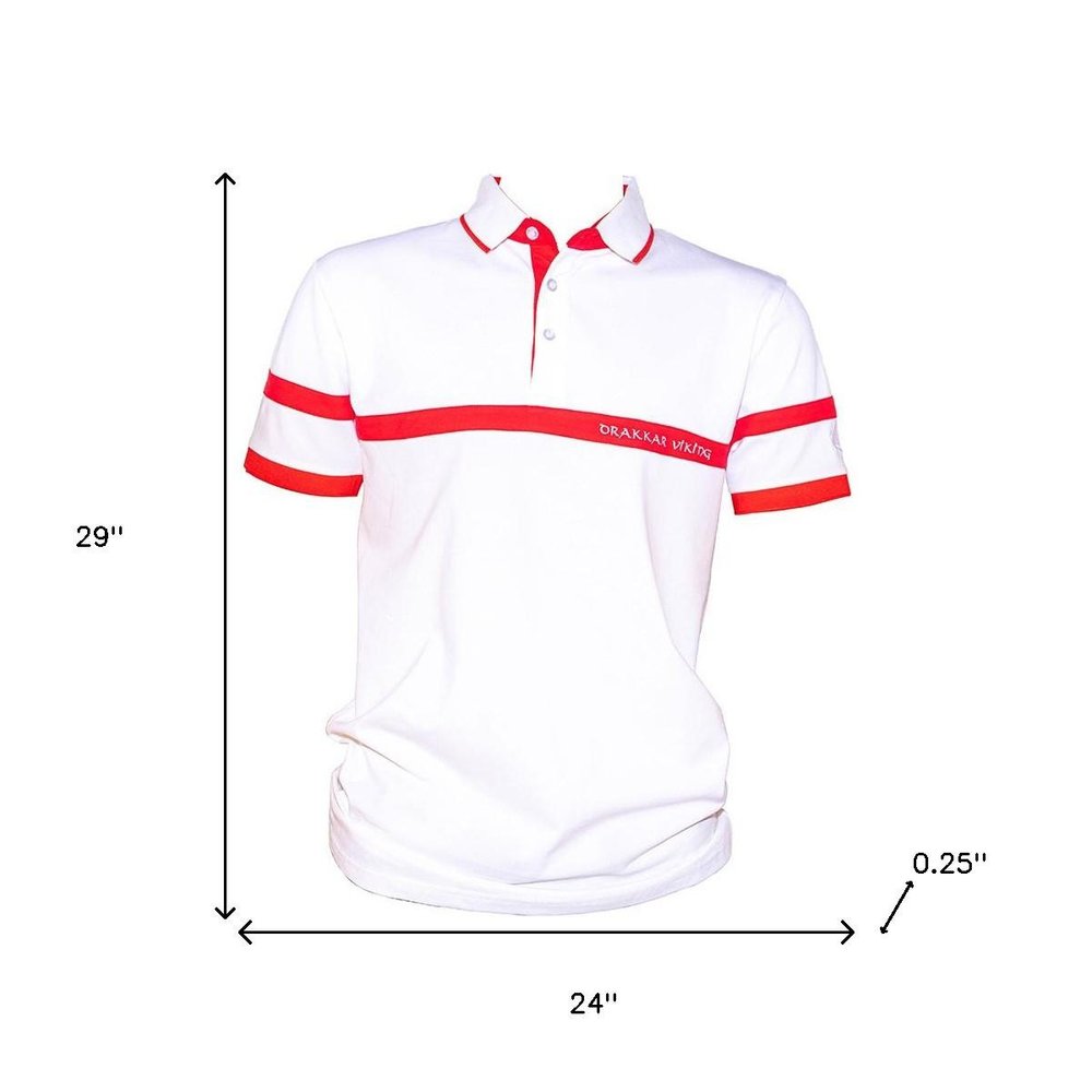 29" Unfinished Fabric Hand Painted Model Boat