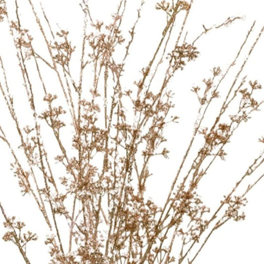 Set of Two 16" Gold Artificial