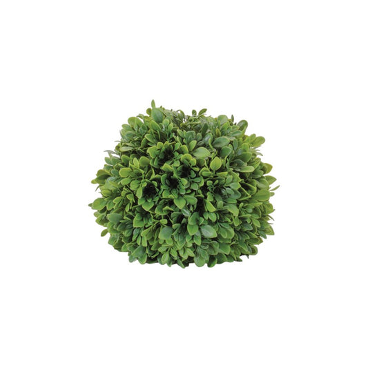 Set of Two 14" Green Artificial Foliage