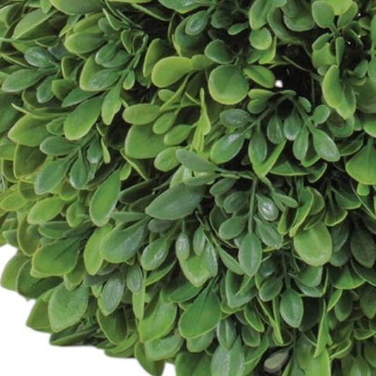 Set of Two 11" Green Artificial Foliage