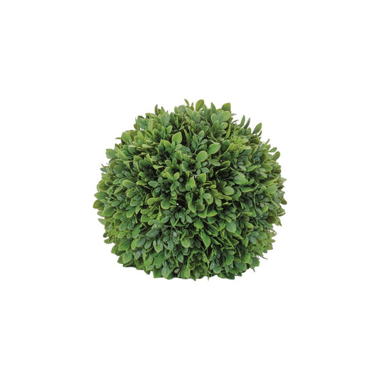 Set of Two 11" Green Artificial Foliage