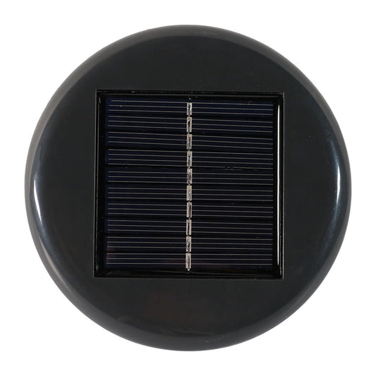 95" Dark Orange Polyester Octagonal Tilt Lighted Market Patio Umbrella with Stand