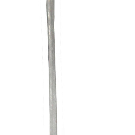 Rose Gold And Clear Simple Iron Ceiling Light With Clear Shades