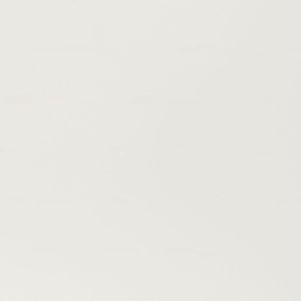 43" White Aluminum Outdoor Coffee Table