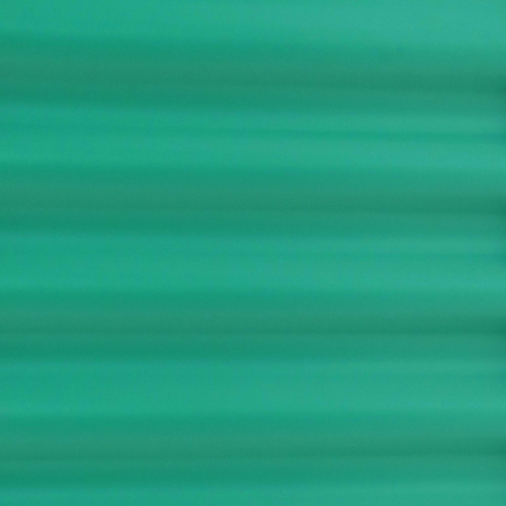 16" X 41" Green Steel Hexagon Planter Box