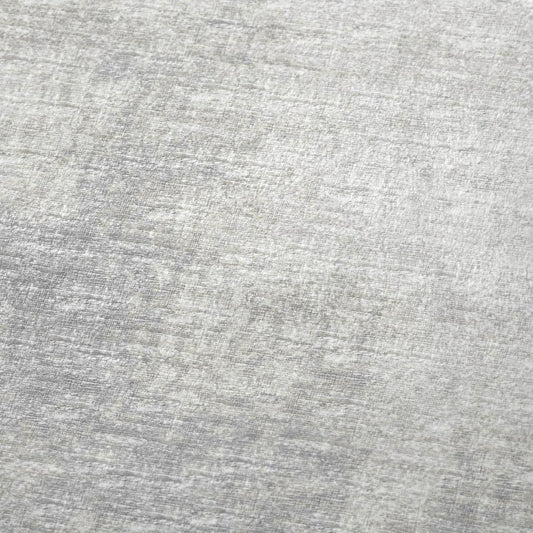 50" X 70" Gray And Silver Abstract Microfiber Plush Throw Blanket