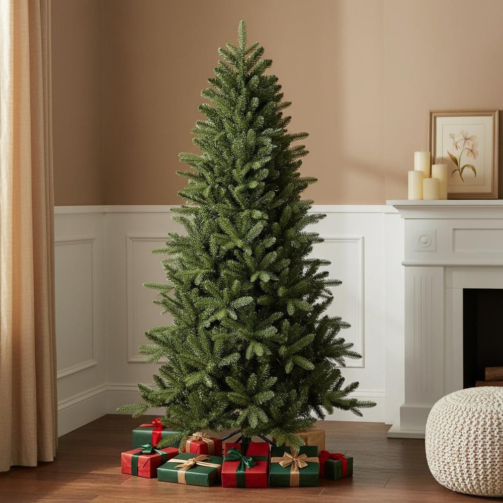 6' Full Spruce Christmas Tree