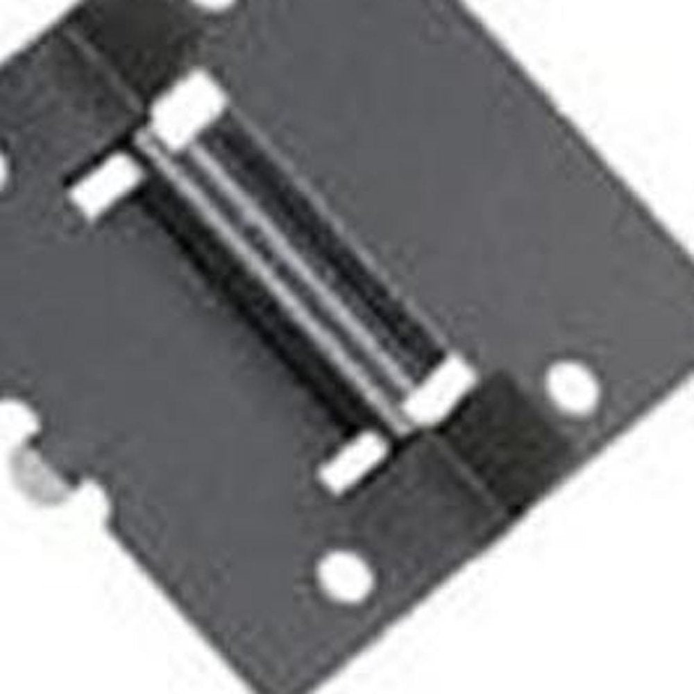 Set Of Two 78" White Wood Bi-Fold Door