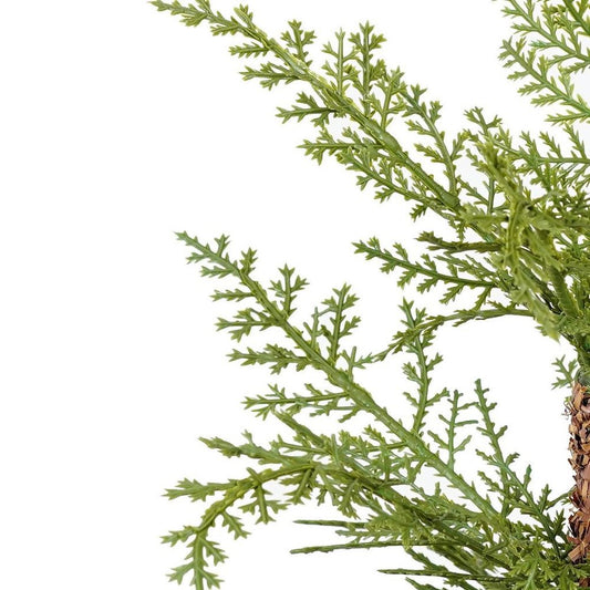 4' Full Tropical Christmas Tree With Decorations