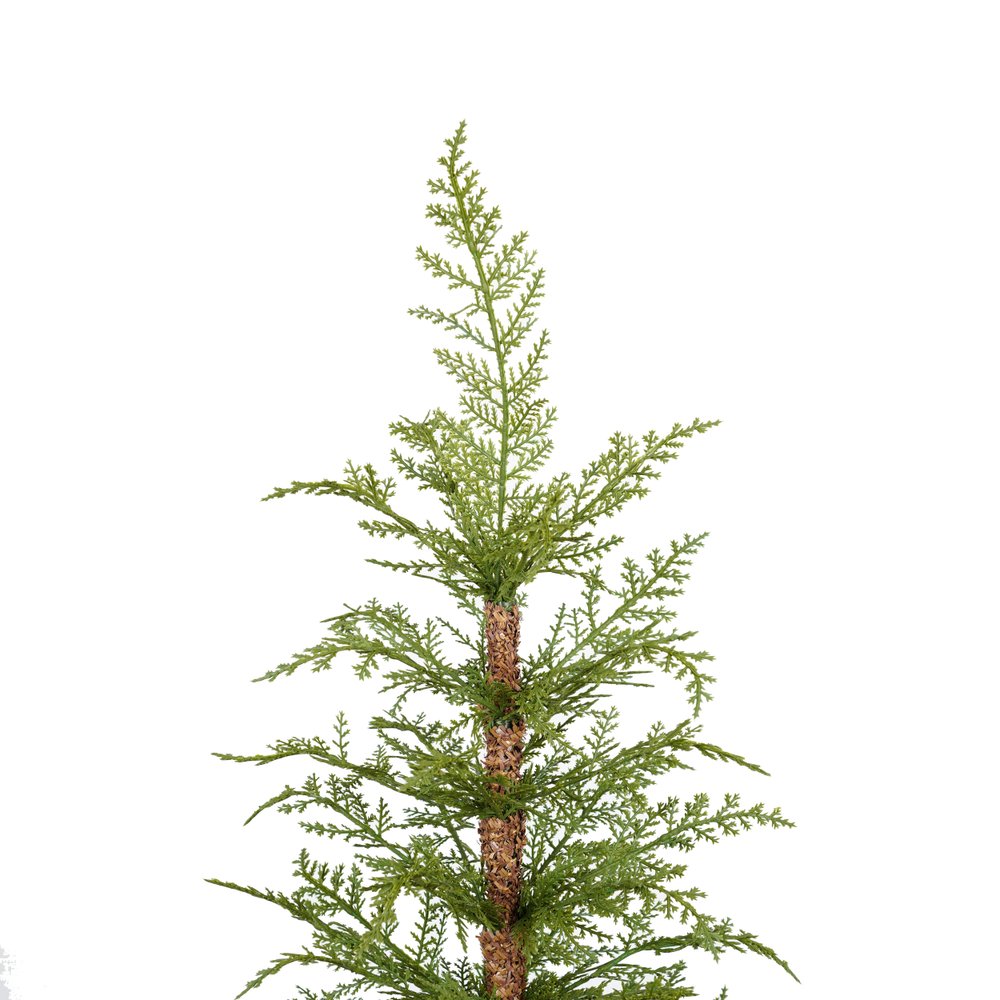 4' Full Tropical Christmas Tree With Decorations