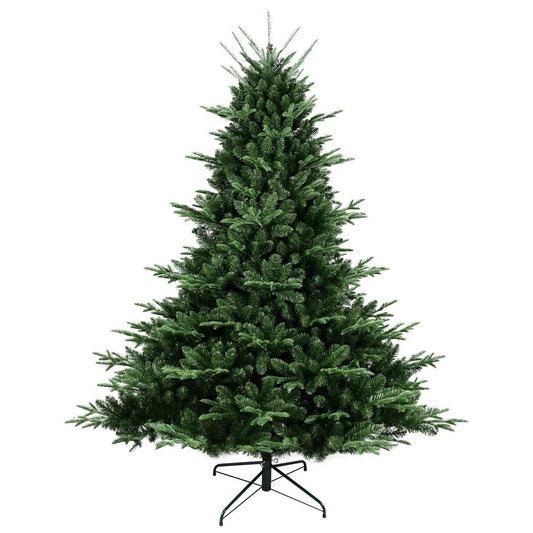 7.5' Full Pine Christmas Tree
