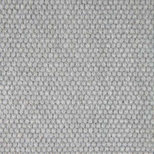 14" X 36" Gray Lumbar Cotton Throw Pillow Cover