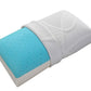 Polyester Gel Memory Foam Queen Size Bed Pillow
