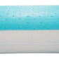 Polyester Gel Memory Foam Queen Size Bed Pillow