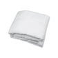 White Twin Microfiber Thread Count Down Alternative Duvet Insert