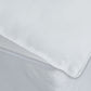 White Twin Microfiber Thread Count Down Alternative Duvet Insert