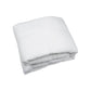 White Twin Microfiber Thread Count Down Alternative Duvet Insert