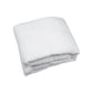 White Twin Microfiber Thread Count Down Alternative Duvet Insert