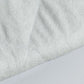 9" Waterproof Bamboo Terry Crib Mattress Pad Liner Mattress Cover Only.