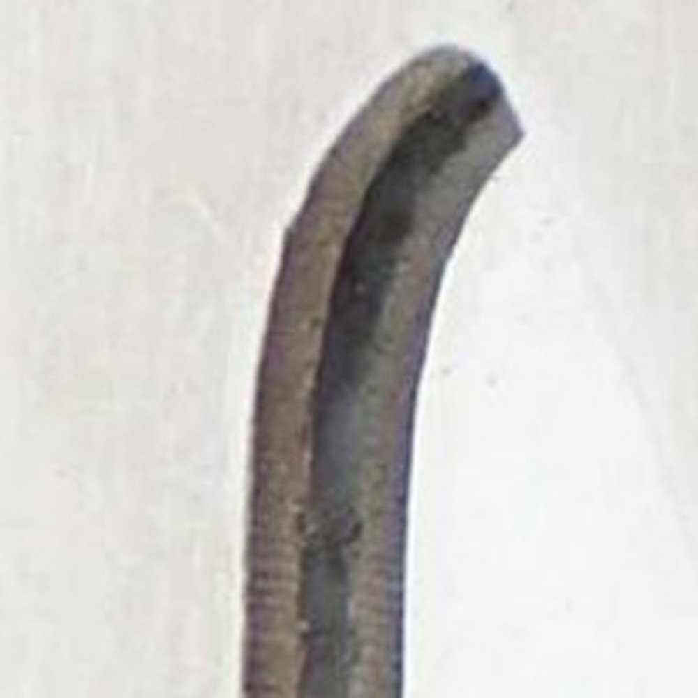 Yellow Wood Wall Decor