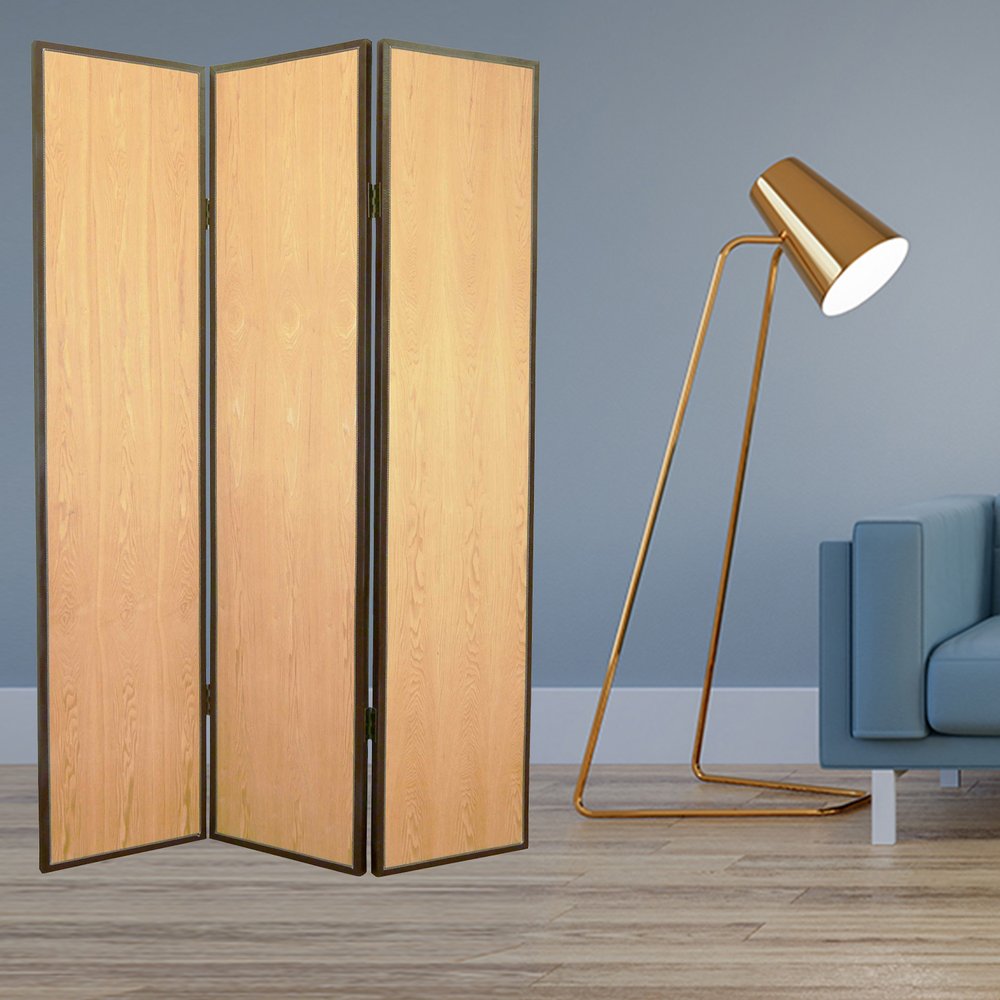 47 X 71 Natural Wood  Screen