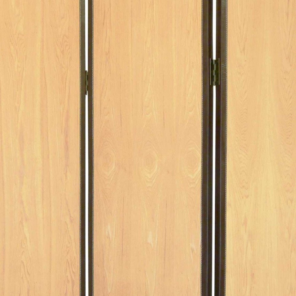 47 X 71 Natural Wood  Screen