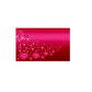 Pink Hearts Canvas Hanging Wall Art