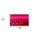 Pink Hearts Canvas Hanging Wall Art