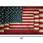 America flag Unframed Print Wall Art
