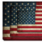America flag Unframed Print Wall Art