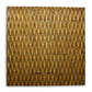 36" X 36" Bronze Square Abstract Hanging Dimensional Sculpture