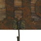 20" X 23" X 5" Brown Wooden  Plaque