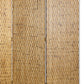 72" Silver Wood Folding Three Panel Screen Room Divider