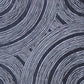 17" X 17" X 2" Gray, Lined Square - Wall Decor