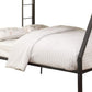 Twin Over Queen Bunk Bed