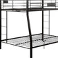 Twin Over Queen Bunk Bed