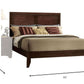 Espresso King Bed Frame